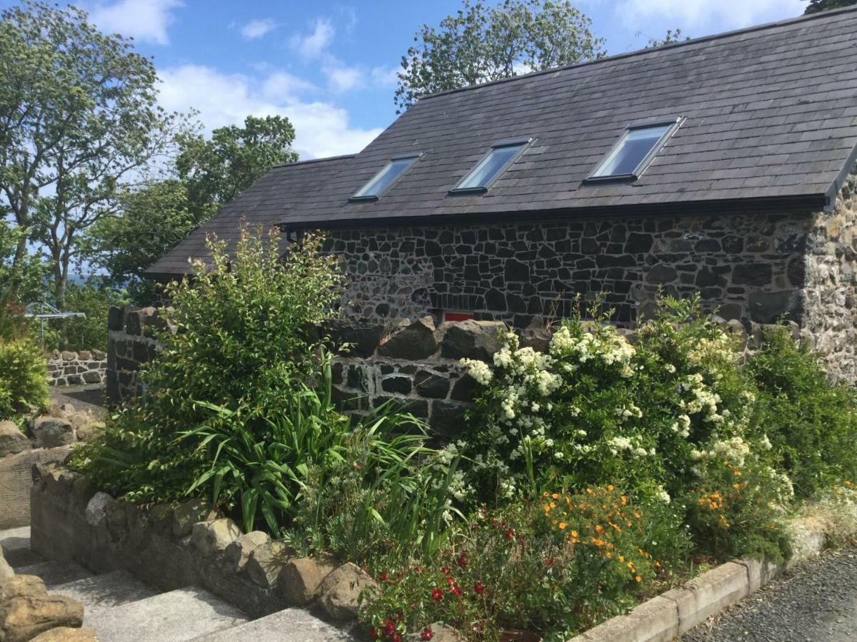 The Barn At Ballycairn Villa Larne Exterior photo