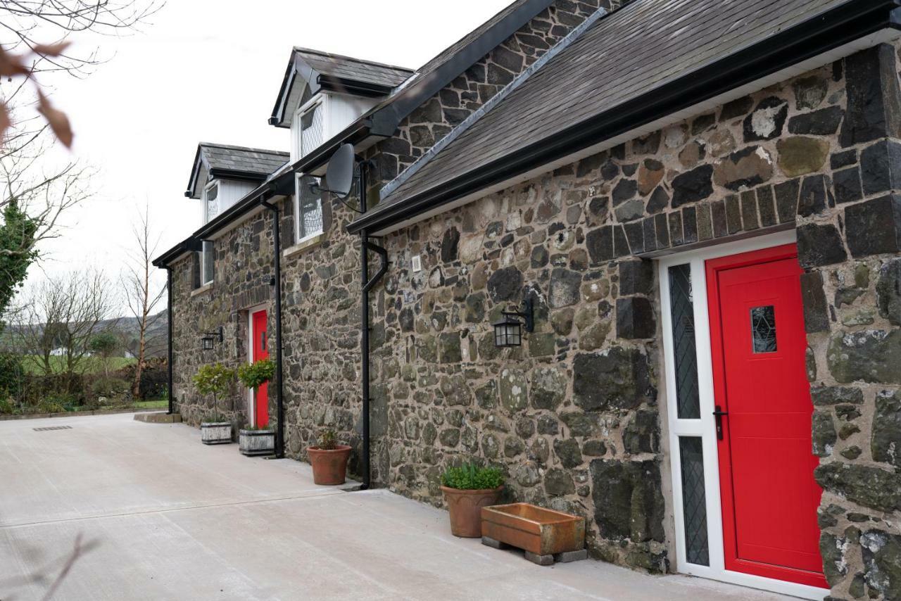 The Barn At Ballycairn Larne Exterior photo